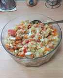 Ensalada de verano hortelana 😋