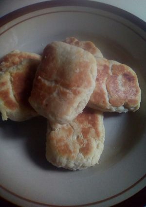 Foto resep Bakpia Tape Teplon Garing