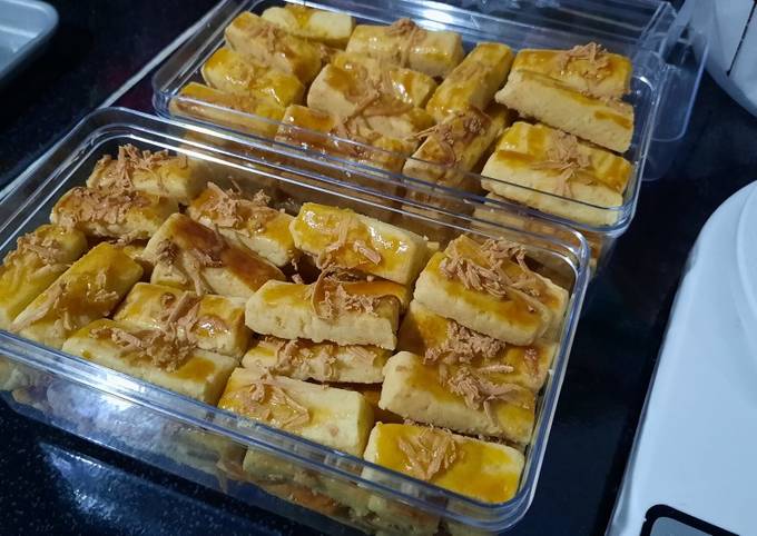 Resep Kuker Kastengel Oleh Aulia Dyas Utami Cookpad