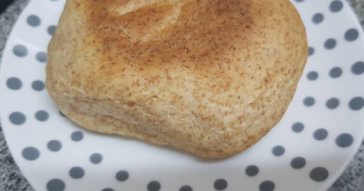 Pan Integral Pancitos Integrales Sin Levadura Receta