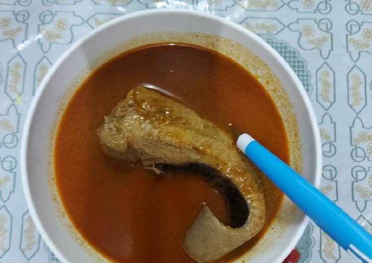 Asam Pedas Mak