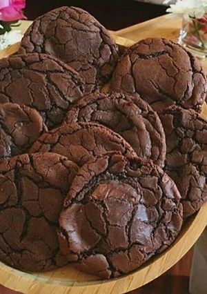 صورة لوصفة كوكيز قولدن براون
