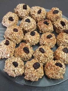 Una foto de Galletitas fitness 🍪💪