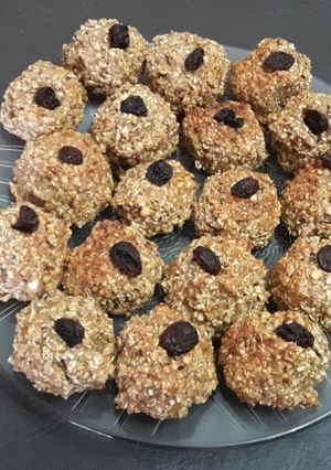 Una foto de Galletitas fitness 🍪💪
