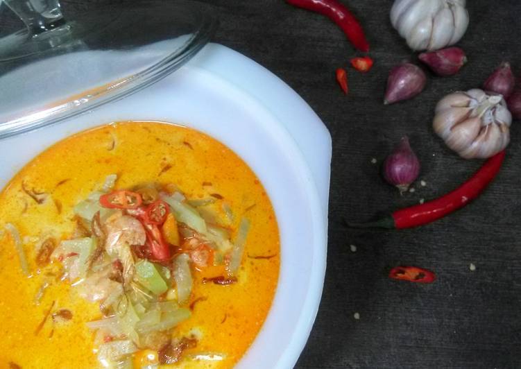 Sambal Goreng Manisa