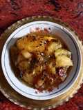 আমের জেলি আচার(aamer jelly achaar recipe in Bengali)