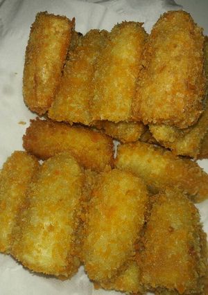 Foto resep Banana Nugget Crispy