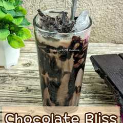 Chocolate Bliss-レシピのメイン写真