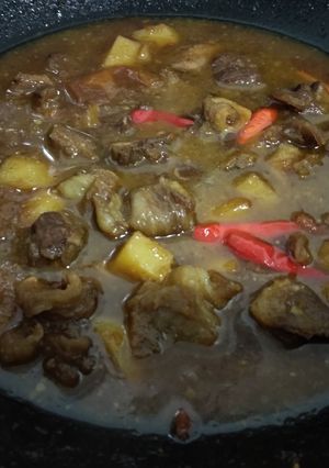 Foto resep Semur daging