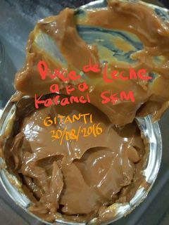 Foto resep Dulce de Leche a.k.a. Karamel SKM