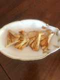 Quesadillas con chipotle
