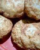Arepas de arroz