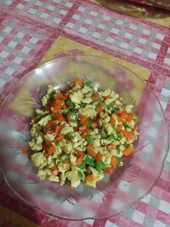 Foto resep Orak arik buncis wortel