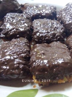 Foto resep Nugget Pisang Cokelat