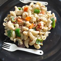 A picture of Pasta.