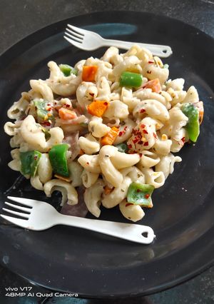 A picture of Pasta.
