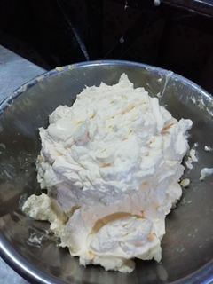 Foto resep French Meringue Butter Cream
