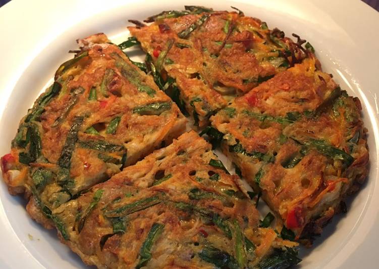 Pajeon (Pancake Korea)