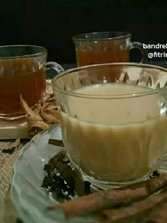 Foto resep Bandrek Jahe (+susu)#simanisyangbukansusu