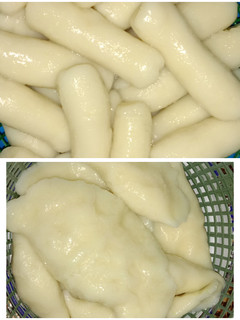 Foto resep Pempek dos (recook xanders kitchen)