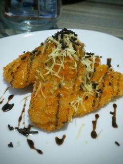 Foto resep Pisang Crispy ala Nugget
