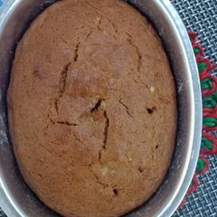 Banana cake A picture of Banana cake.