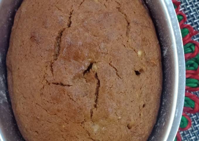 Recipe of Award-winning Banana cake