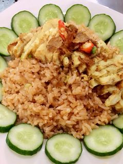 Foto resep Nasi Goreng Kencur