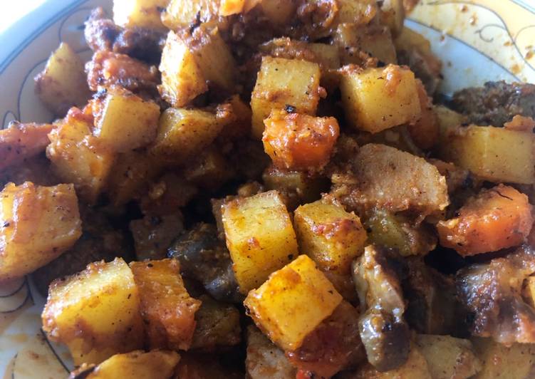 Resep Sambal Goreng Ati Ayam Anti Gagal