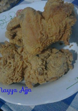 Foto resep Ayam GoreNg Tepung ala ala