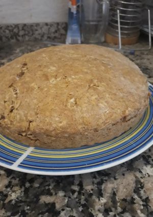 Una foto de Pan de avena