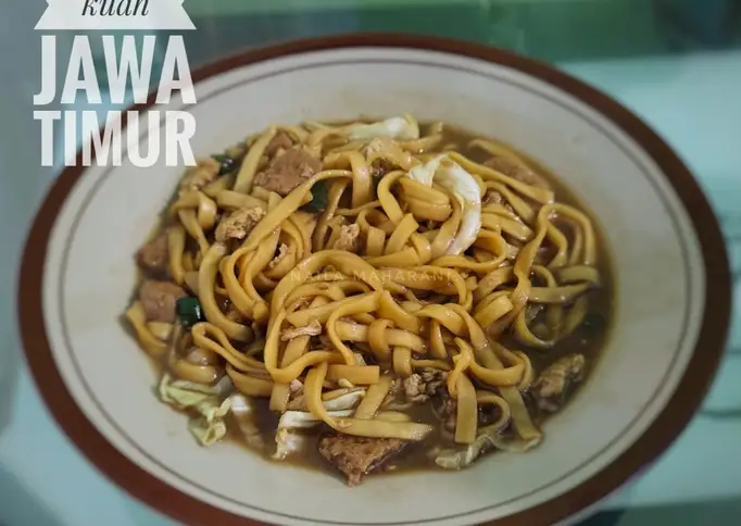 Cara Gampang Menyiapkan Bakmie Kuah Jawa, Bisa Manjain Lidah