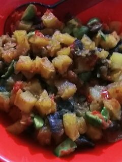 Foto resep Sambel Goreng Kentang Ati Sederhana