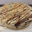 Tarta kit-kat con obleas muy fácil y rápida