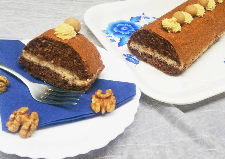 Gesztenyekrémes őzgerinc 🌰