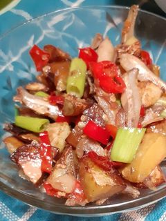 Foto resep Tumis Teri Jengkol