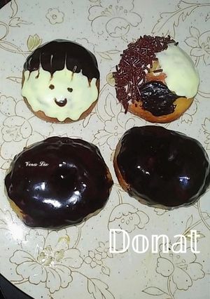 Foto resep Donat