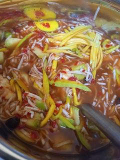 Foto resep Asinan Buah