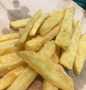Resep Kentang Goreng Krispi (Crispy French Fries) Anti Gagal