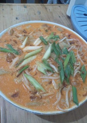Foto resep Sayur labu toge