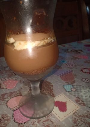 صورة لوصفة تحلية شوكولاته