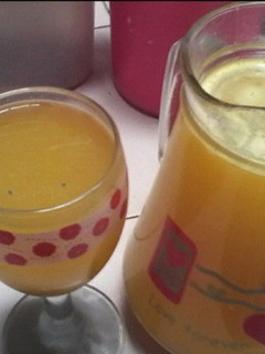 Foto resep Orange Juice