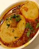 Idli sambhar