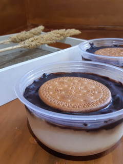 Foto resep Dessert box regal