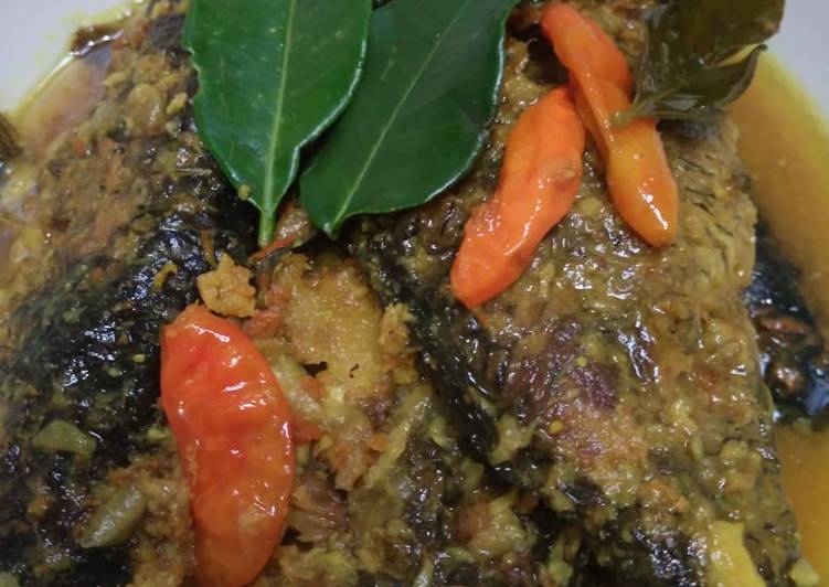 Resep Ikan acar kuning yang nikmat Untuk Jualan