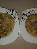 Albóndigas con Arroz Sin Salsa