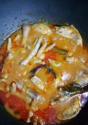 Foto resep Ceker + Sayap mercon