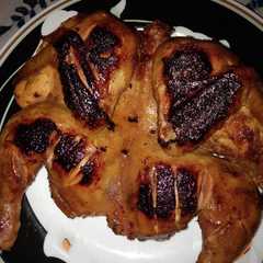 Ayam bakar teflon রেসিপির প্রধান ছবি