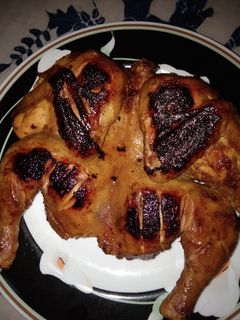 Foto resep Ayam bakar teflon