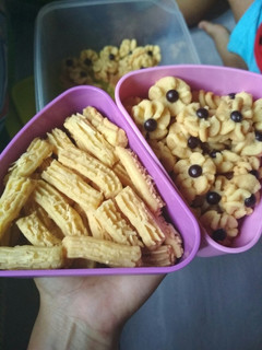 Foto resep Kue Kering Semprit mudah